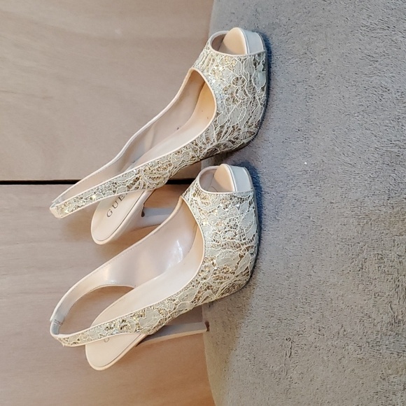 Guess High Heels - Picture 1 of 8